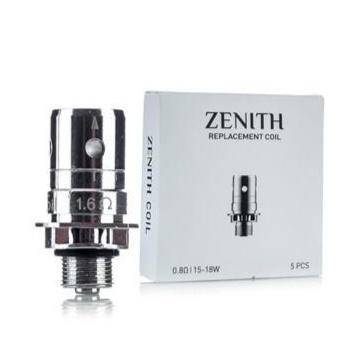 Zenith Plexus Z Replacement Coils - 5 Pack - Super Vape Store