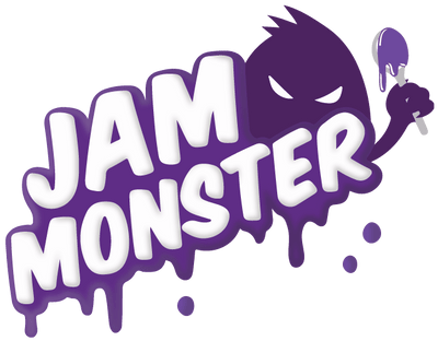 Jam Monster - Strawberry Jam - Super Vape Store
