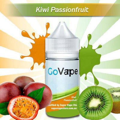 Go Vape - Kiwi Passionfruit - Super Vape Store