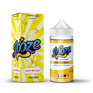 JOOZE - Lemon Meringue - Super Vape Store