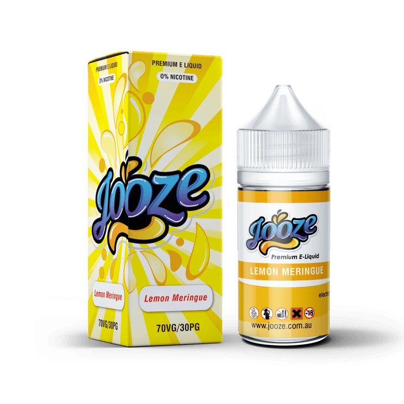 JOOZE - Lemon Meringue - Super Vape Store