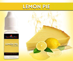 SVS - Lemon Pie - Concentrate - Super Vape Store