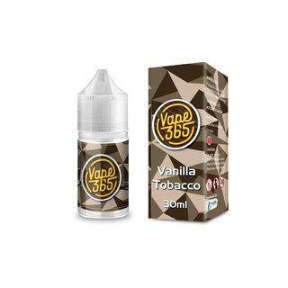 Vape365 - Vanilla Tobacco - 30ml - Super Vape Store