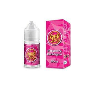 Vape365 - Raspberry Bubblegum - 30ml - Super Vape Store