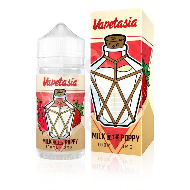 Vapetasia - Milk Of The Poppy - Super Vape Store