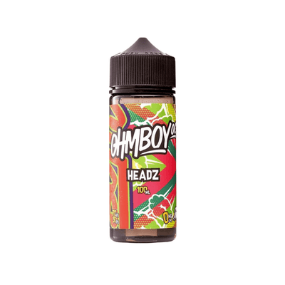 OhmBoy E-liquids | Headz| 100ml - Super Vape Store