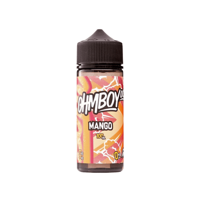 OhmBoy E-liquids | Mango| 100ml - Super Vape Store
