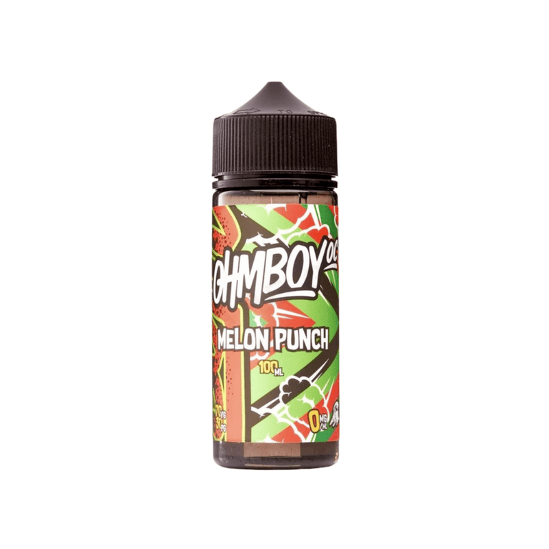 OhmBoy E-liquids | Melon Punch| 100ml - Super Vape Store