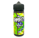 OhmBoy E-liquid 100ml | Tropical - Super Vape Store