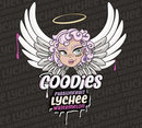 The Goodies - Passionfruit Lychee Watermelon - 120ml - Super Vape Store