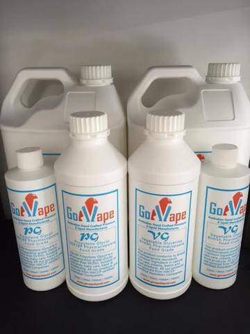 Propylene-Glycol - (PG) - Super Vape Store