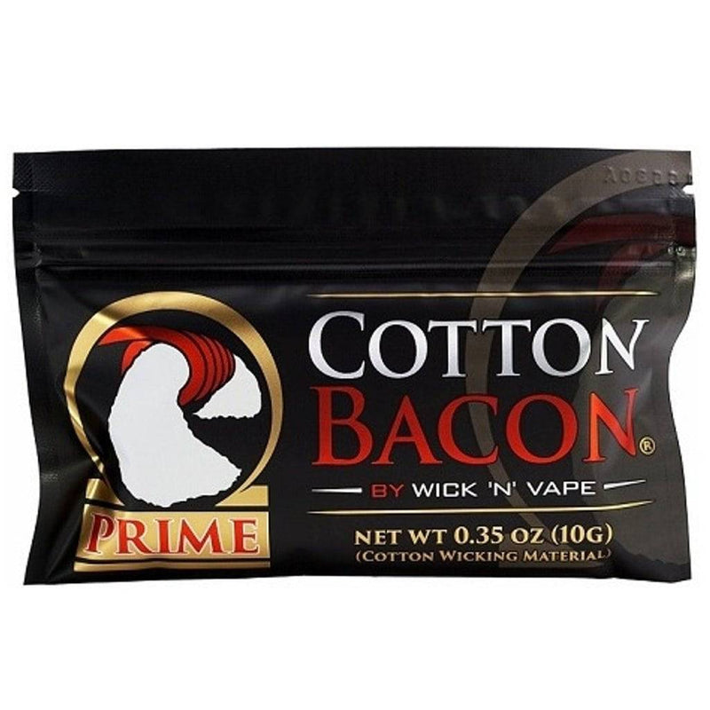 Cotton Bacon Prime - Wick 'N' Vape - Super Vape Store