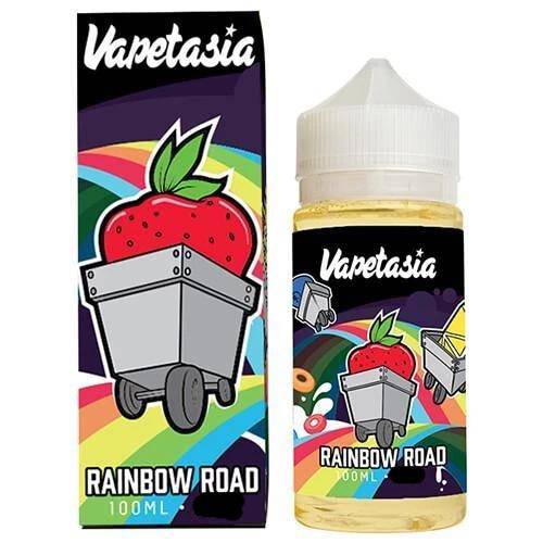 Vapetasia - Rainbow Road - Super Vape Store
