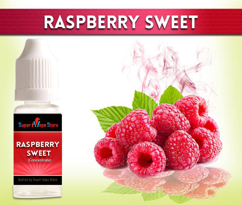 SVS - Raspberry Sweet - Concentrate - Super Vape Store