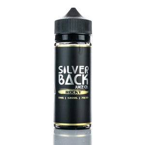 Silver Back Juice Co - Rocky - Super Vape Store