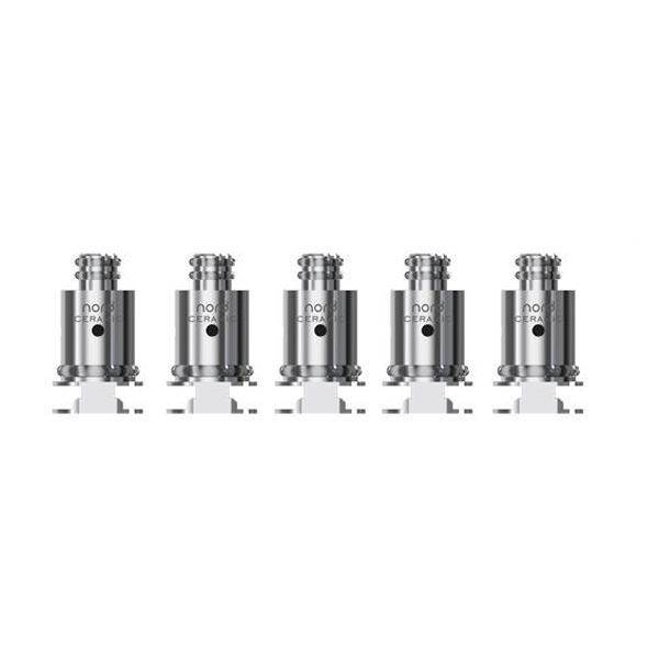Smok Nord Replacement Pod Coils (5-Pack) - Super Vape Store