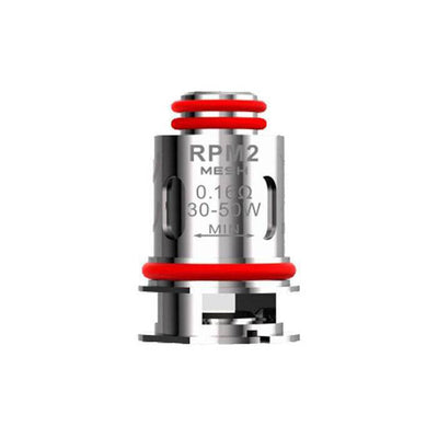 Smok RPM2 Coil for Scar-P5 Kit,Scar-P3 Kit,RPM 2 Kit ,Nord X (5pcs/pack) - Super Vape Store
