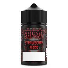 SADBOY | Strawberry Blood | 60ml - Super Vape Store