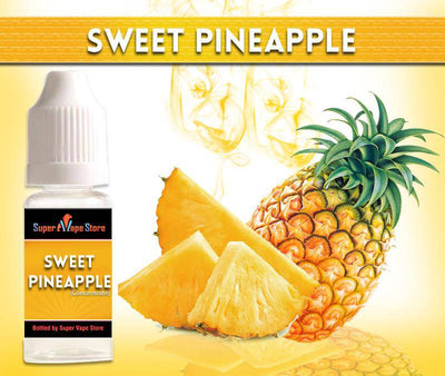 SVS - Sweet Pineapple- Concentrate - Super Vape Store