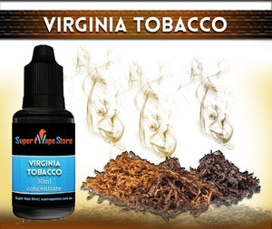 SVS - Virginia Tobacco Concentrate - 30ml - Super Vape Store