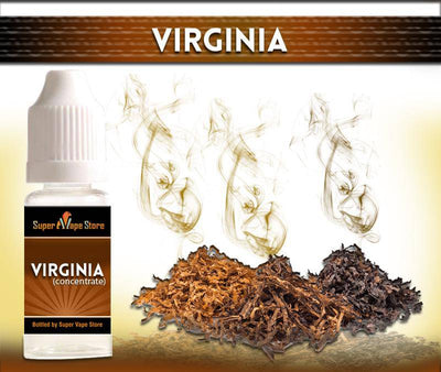 SVS - Virginia Tobacco - Concentrate - Super Vape Store
