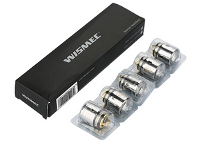 Wismec WT-V3-H2 KAGE Coils - 5 Pack - Super Vape Store