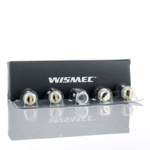Wismec Elabo Coils - 5 Pack - Super Vape Store